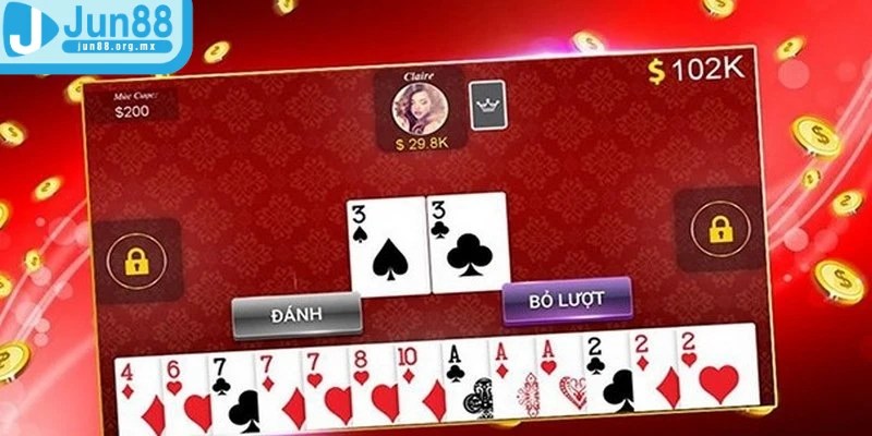 3 đôi thông chặt heo và kinh nghiệm vàng thắng Tiến lên 1 3 đôi thông chặt heo là thuật ngữ quen thuộc trong Tiến lên