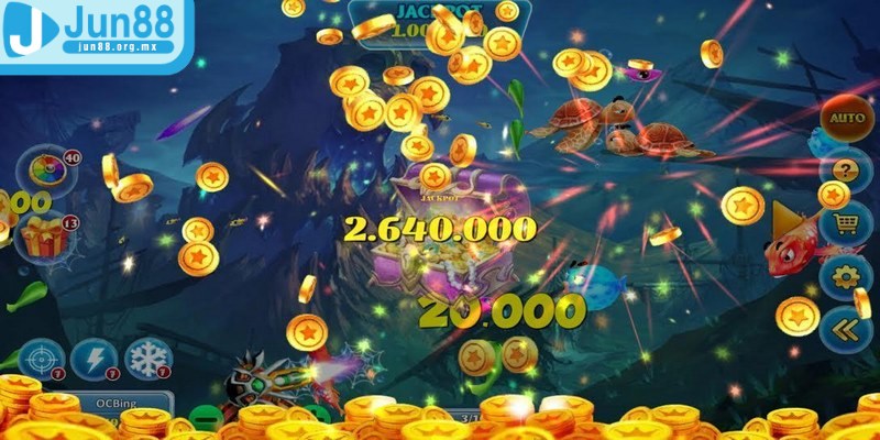 Bắn cá VIP - Tham gia giải trí đổi thưởng cực đỉnh 3 Anh em cần chọn phòng chơi phù hợp để đạt hiệu quả tốt nhất