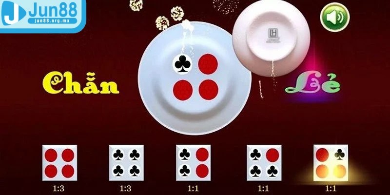 Cách chơi Xóc Đĩa chi tiết, dễ hiểu cho người mới bắt đầu 3 Tính toán kỹ xác suất cửa cược trước khi đưa ra quyết định