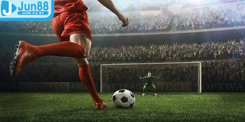 Đá phạt bóng đá tình huống thay đổi kết quả trận đấu 3 Nắm vững quy định tình huống phạm lỗi xảy ra trong khu phạt đền