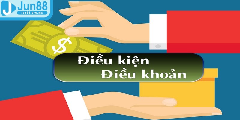 Điều khoản điều kiện JUN88 - Quy định cần nắm rõ 3 Dùng đúng 1 ngân hàng chính chủ để đảm bảo an toàn tuyệt đối