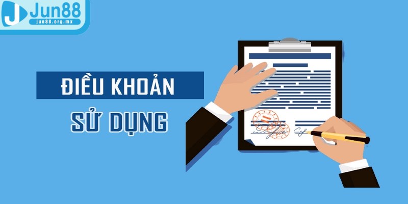 Điều khoản điều kiện JUN88 - Quy định cần nắm rõ 4 Điều khoản điều kiện JUN88 tuân thủ hạn mức được nhấn mạnh