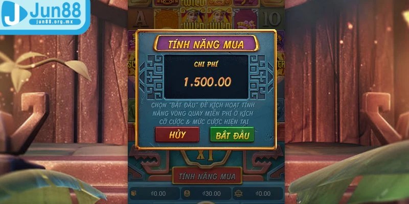 Kho báu Aztec – Khám phá tựa game slot mới lạ, độc đáo 3 Kho báu Aztec thu hút lượng lớn người chơi nhờ tỷ lệ trả thưởng hấp dẫn