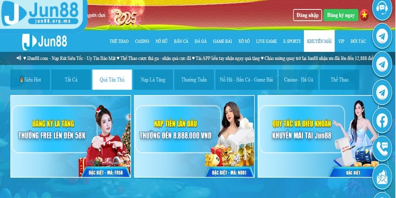 Khuyến mãi JUN88 - Tổng hợp những ưu đãi HOT tại nhà cái 4 Lưu ý một số quy định và yêu cầu quan trọng khi nhận khuyến mãi JUN88