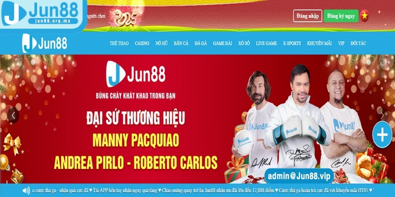 Link vào chính thức JUN88 an toàn, trải nghiệm đỉnh cao 4 Tìm hiểu các phương pháp xử lý khi link vào bị chặn để biết cách khắc phục sự cố