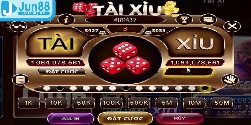 Mẹo chơi Tài Xỉu đơn giản mà hiệu quả từ chuyên gia 2 Mẹo chơi Tài Xỉu hiểu, nắm chắc luật là rát quan trọng