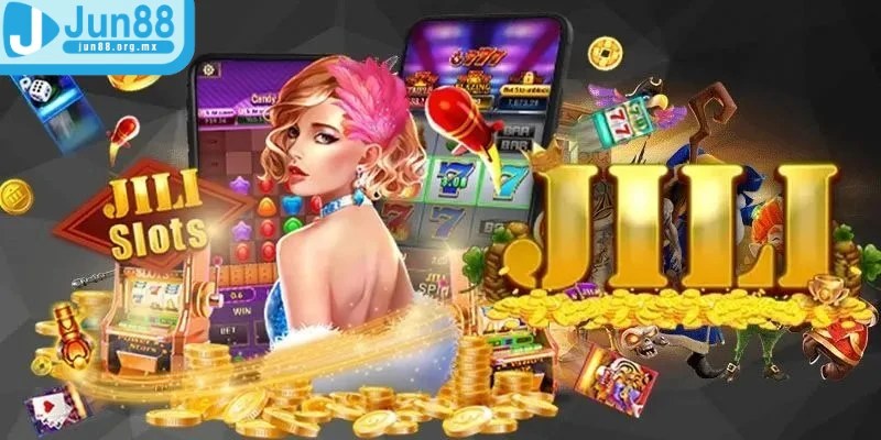 Nổ Hũ JILI – Khám phá sảnh game slot hot nhất hiện nay 1 JILI là một sảnh game nổi bật, mang đến những trải nghiệm Nổ hũ hấp dẫn