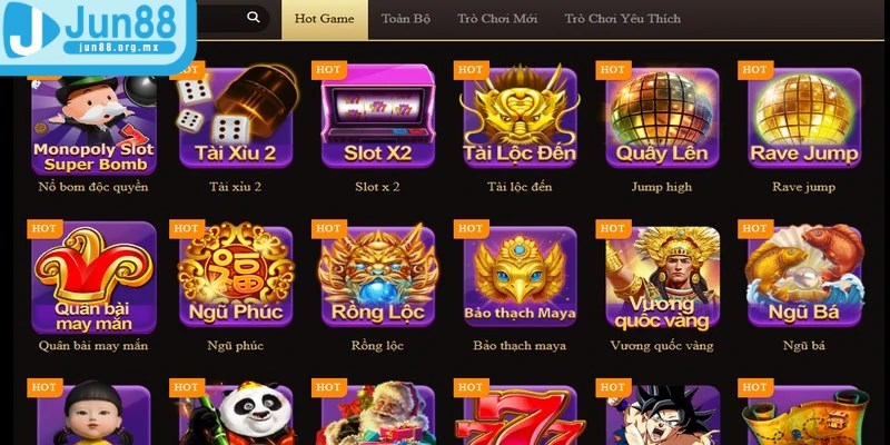 Nổ Hũ Rich88 là lựa chọn hấp dẫn cho những người đam mê slot đổi thưởng