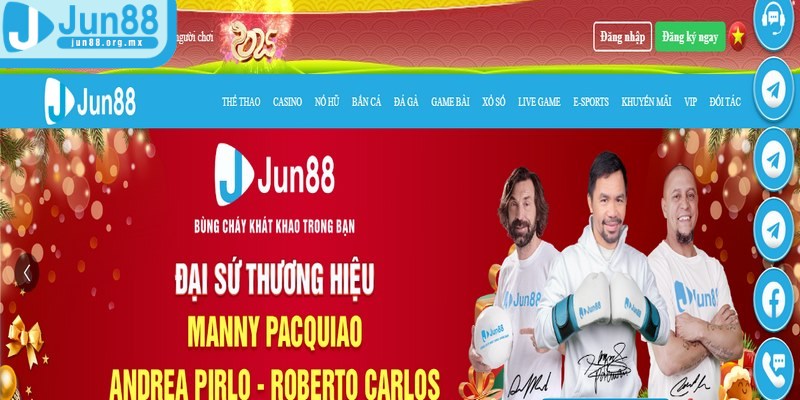 Tải app JUN88 – Hướng dẫn chi tiết từ A đến Z cho bet thủ 1 Tải app JUN88 để trải nghiệm mang lại sự tiện lợi, đáp ứng nhu cầu giải trí