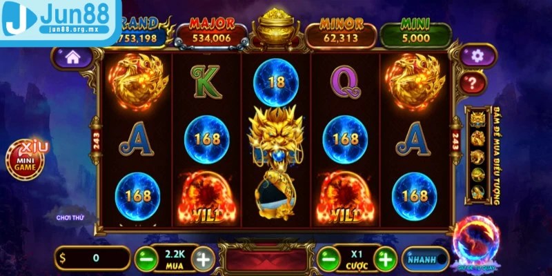 Tứ Linh - Trải nghiệm game giải trí thịnh hành nhất hiện nay 4 Tận hưởng giây phút giải trí thú vị và cơ hội thắng lớn chỉ với vài bước tham gia