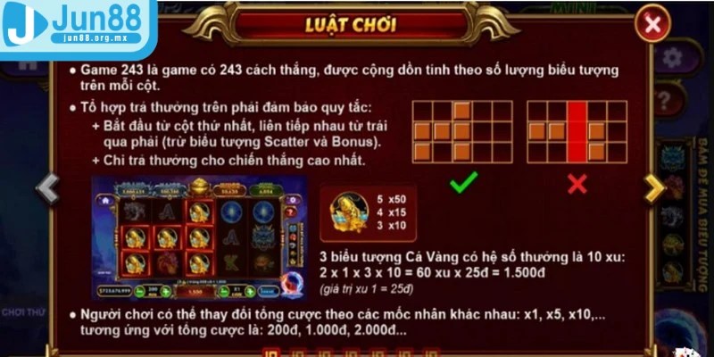 Tứ Linh - Trải nghiệm game giải trí thịnh hành nhất hiện nay 2 Nắm chắc luật chơi Nổ hũ Tứ Linh để tự tin tham gia trải nghiệm
