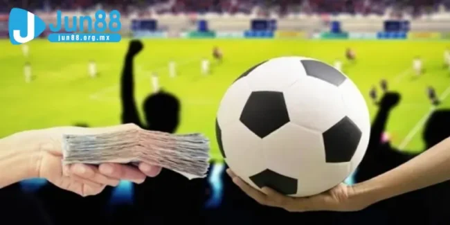 cách bắt độ bóng đá