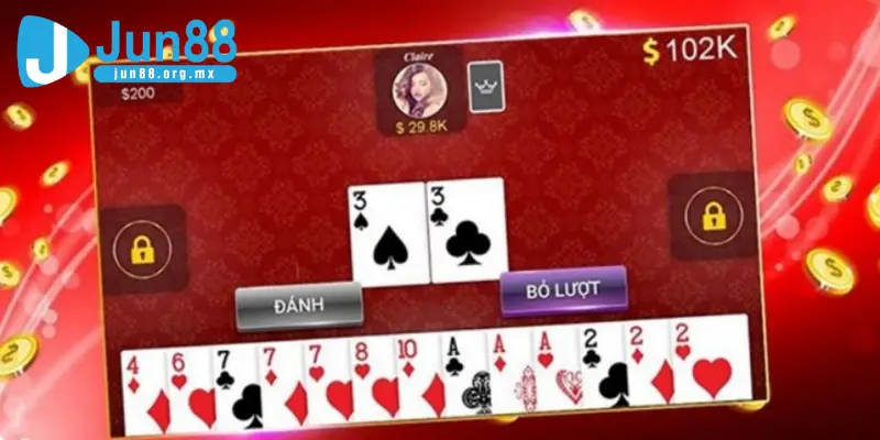 Cách Xếp Bài Tiến Lên Đúng Quy Tắc và Chiến Lược Hiệu Quả 2 Cách xếp bài Tiến Lên cực hay