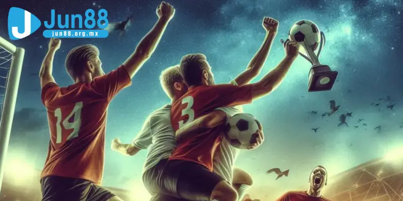 Saba Soccer Pingoal - Trò Chơi Không Thể Bỏ Lỡ Cho Mọi Người 2025 2 Hướng dẫn chơi Saba Soccer Pingoal tại JUN88