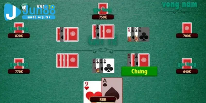 Cách Đoán Nước Bài Catte: Chiến Thuật Tăng Cơ Hội Chiến Thắng 1 Khái quát về trò chơi bài Catte cực hấp dẫn